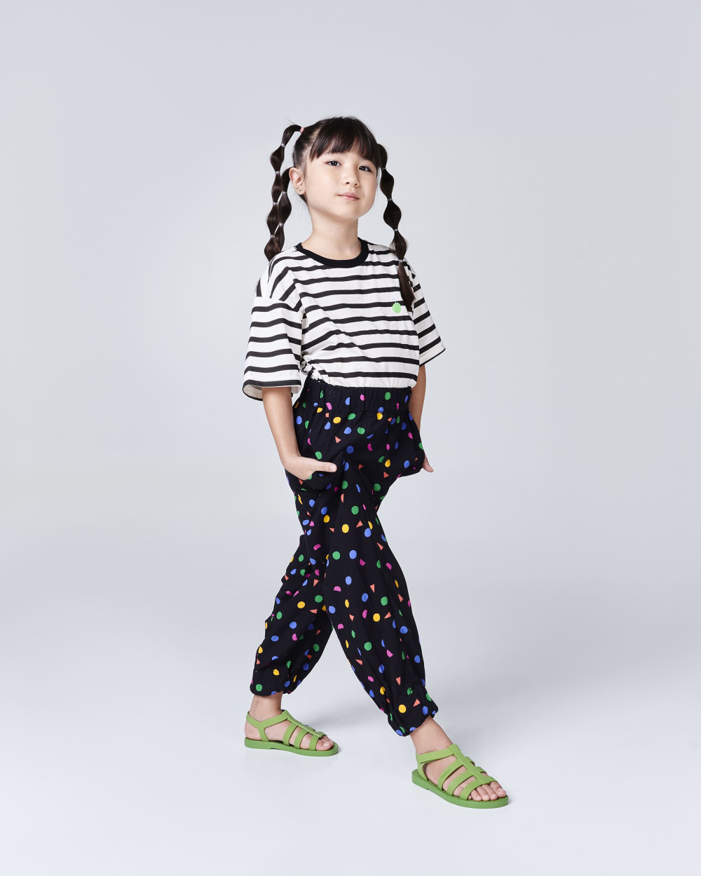 MINI MELISSA SUN RODEO INFANTIL