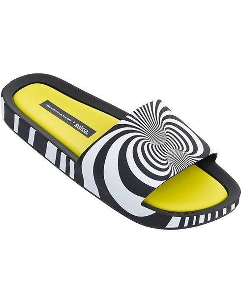 MELISSA BEACH SLIDE + ALEXANDRE HERC MELISSA BEACH SLIDE + ALEXANDRE HERC