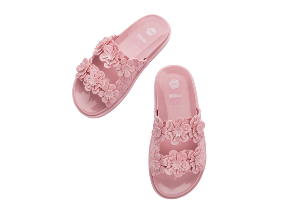 MELISSA WIDE BLOSSOM + VIKTOR AND ROLF AD