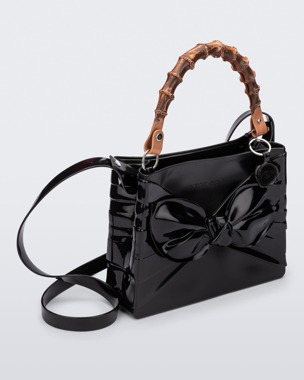 MELISSA TIE BAG + VIKTOR AND ROLF MELISSA TIE BAG + VIKTOR AND ROLF