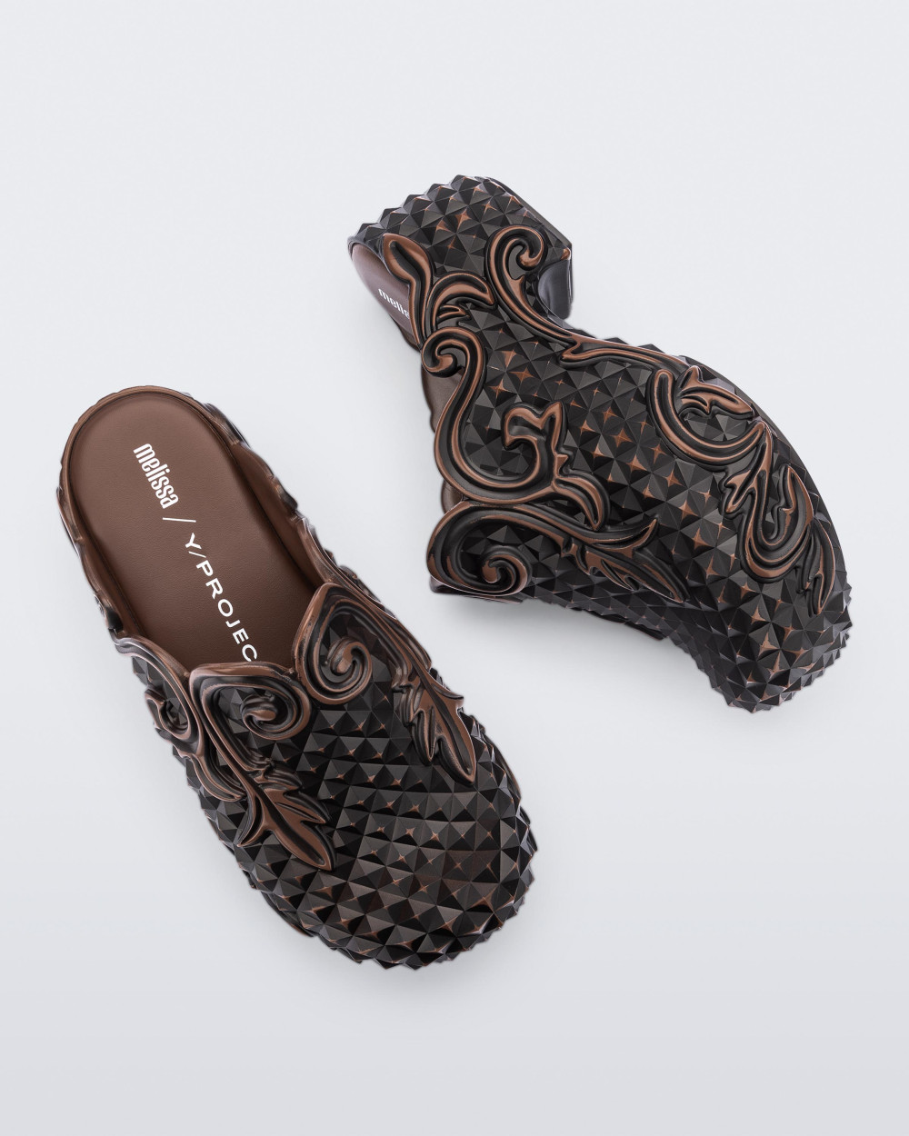 MELISSA COURT CLOG + Y.PROJECT AD