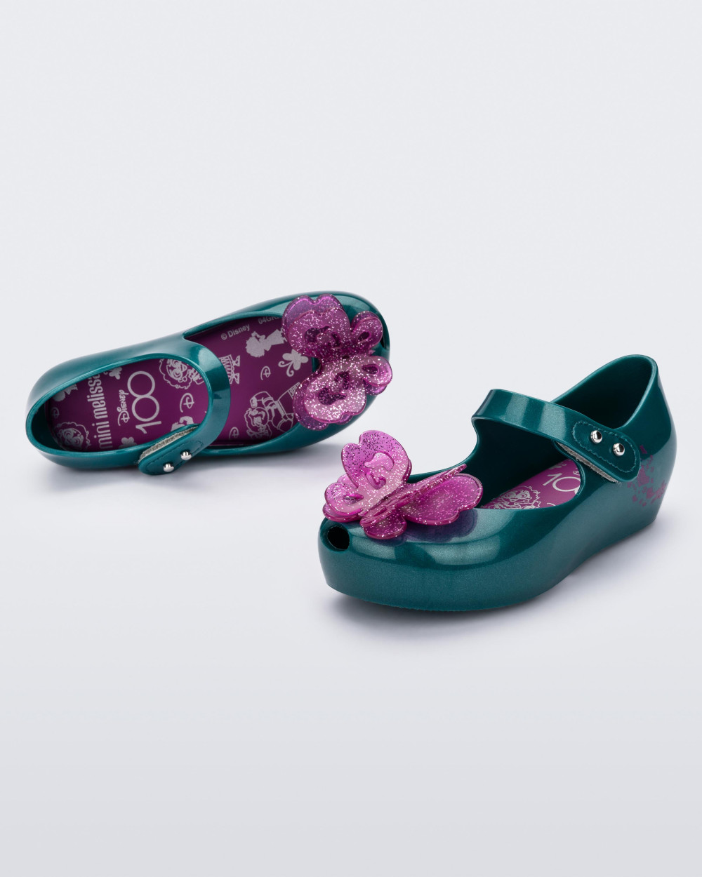 MINI MELISSA ULTRAGIRL + DISNEY 100 BB