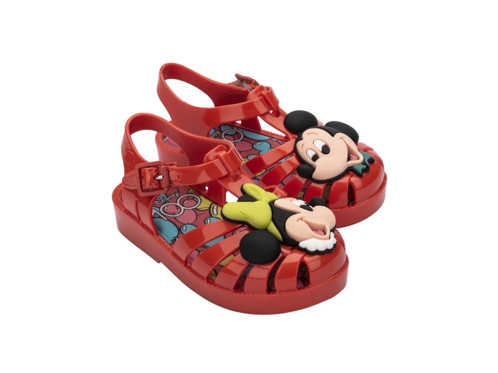 MINI MELISSA POSSESSION + DISNEY 100 BB MINI MELISSA POSSESSION + DISNEY 100 BB
