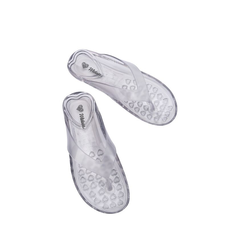 MELISSA THE REAL JELLY FLIP FLOP AD MELISSA THE REAL JELLY FLIP FLOP AD