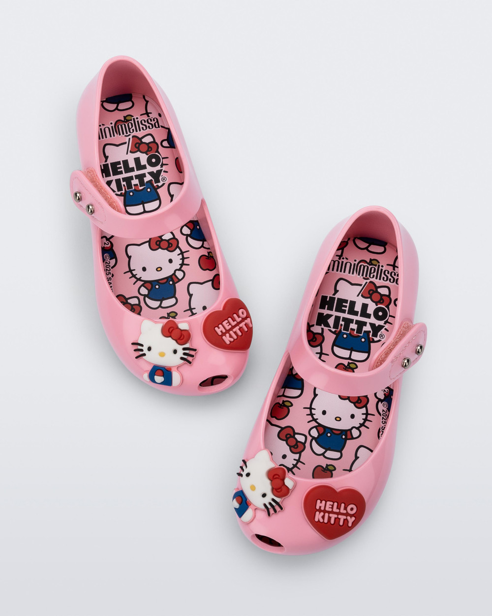 MINI MELISSA ULTRAGIRL + HELLO KITTY BB MINI MELISSA ULTRAGIRL + HELLO KITTY BB