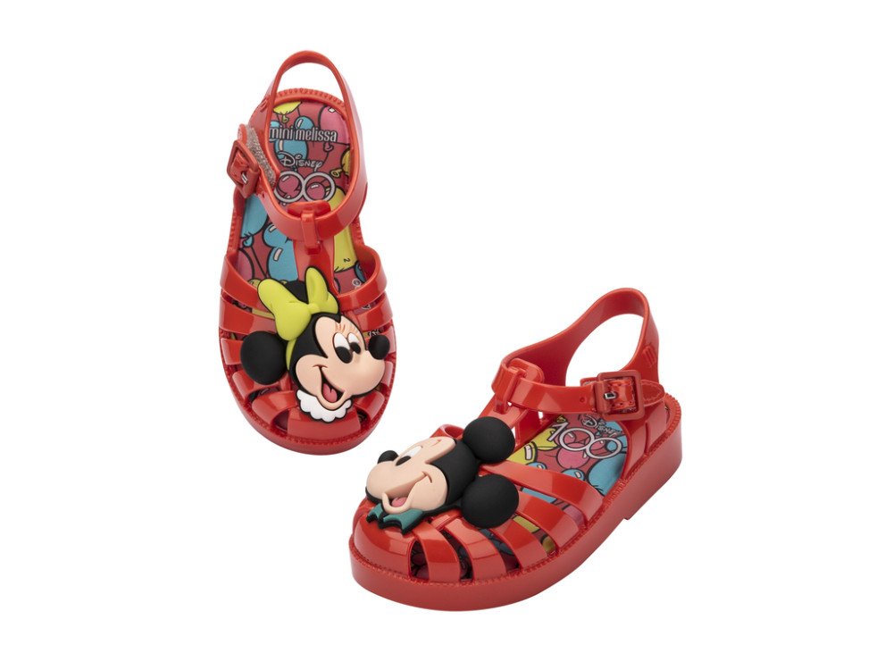MINI MELISSA POSSESSION + DISNEY 100 BB MINI MELISSA POSSESSION + DISNEY 100 BB