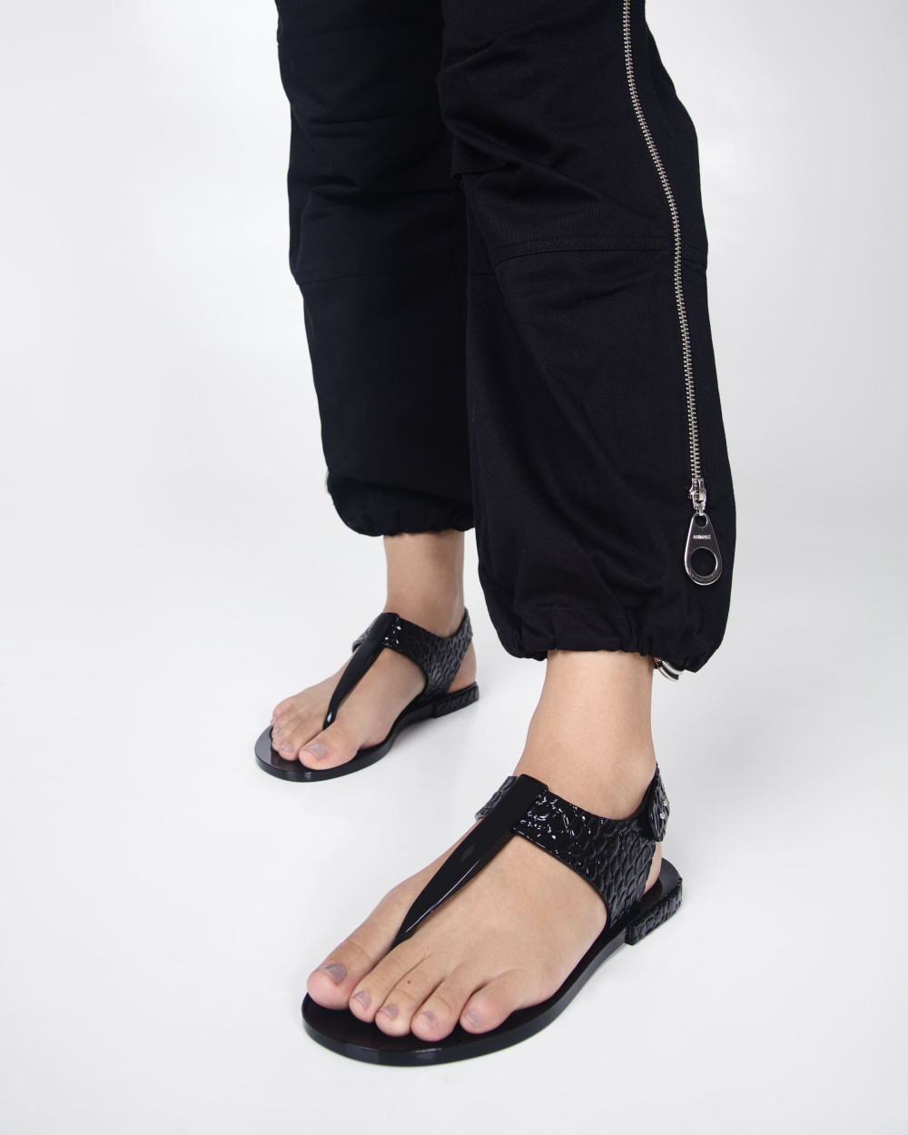 MELISSA LARA SANDAL AD MELISSA LARA SANDAL AD