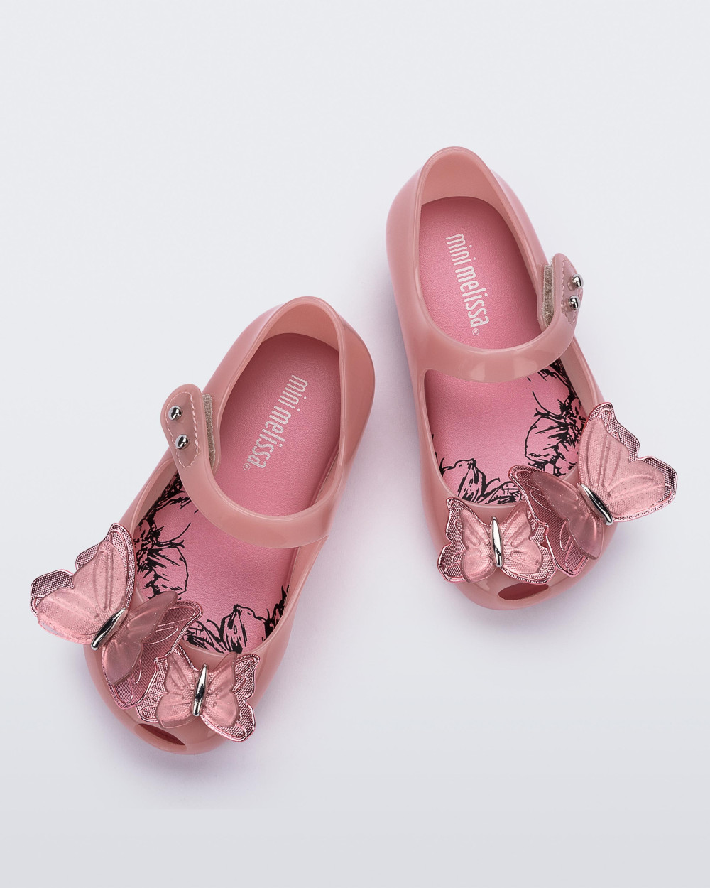 MINI MELISSA ULTRAGIRL FLY III BB MINI MELISSA ULTRAGIRL FLY III BB