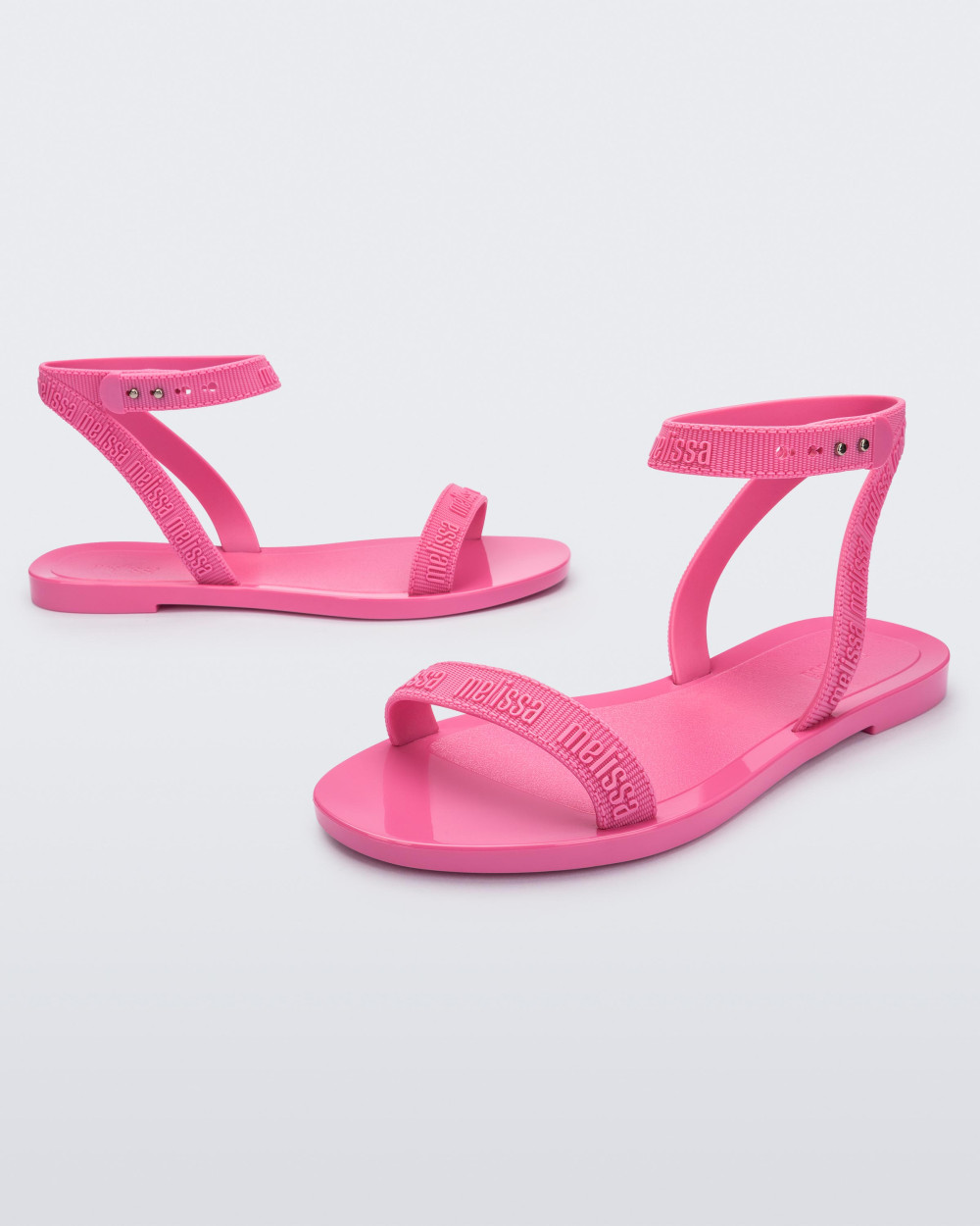 MELISSA M LOVER SANDAL AD MELISSA M LOVER SANDAL AD