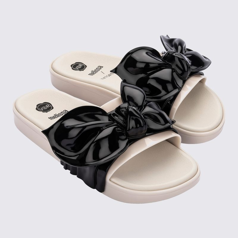 MELISSA BEACH SLIDE NEXT GEN TIE + VIKTOR AND ROLF AD