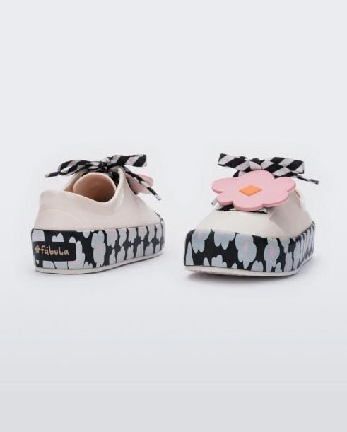 MINI MELISSA STREET + FÁBULA INF MINI MELISSA STREET + FÁBULA INF