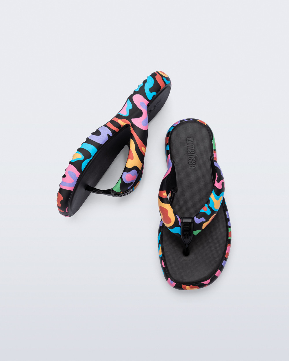 MELISSA FREE LOW PRINT AD