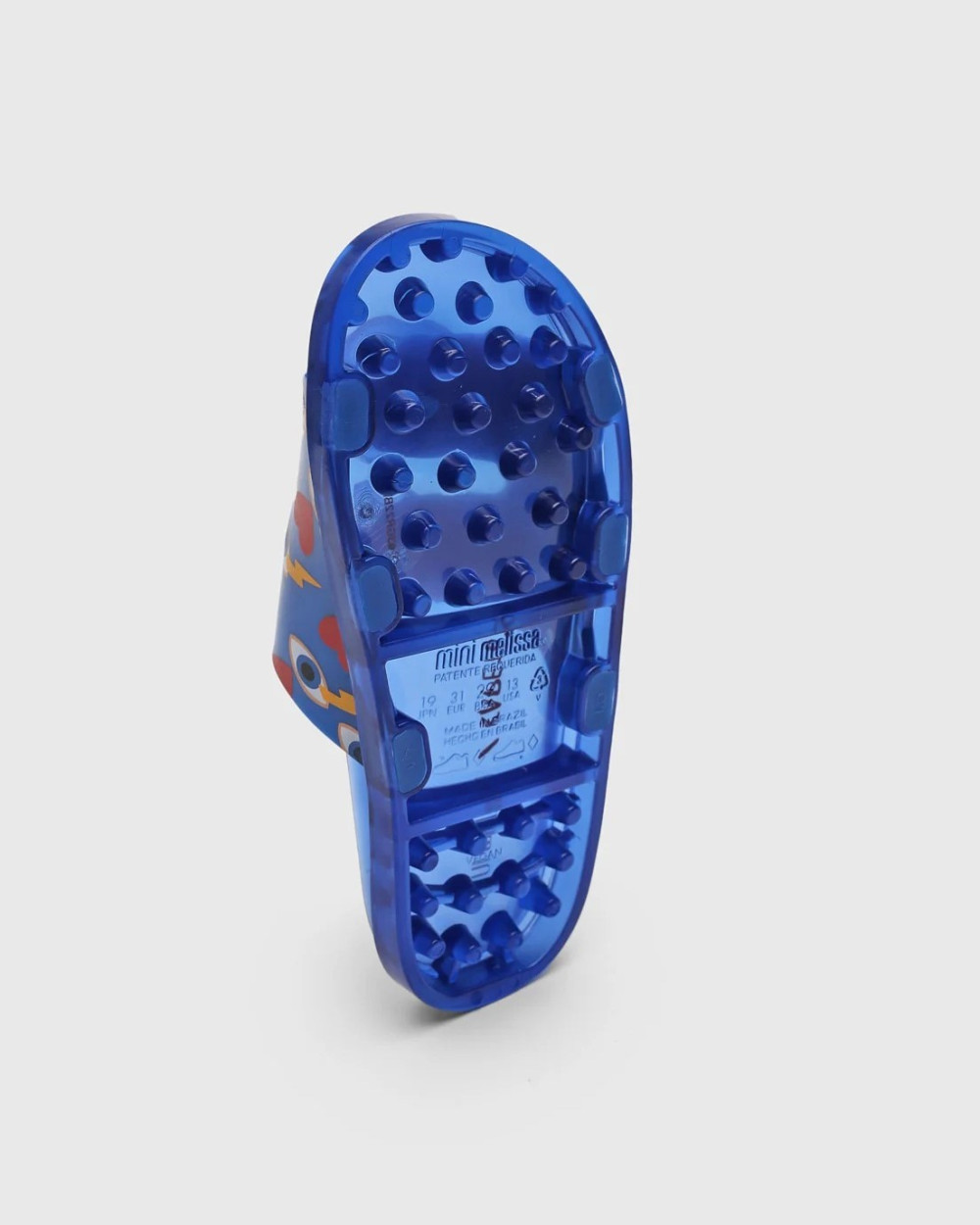 MINI MELISSA WIDE + CAPETOS INF MINI MELISSA WIDE + CAPETOS INF