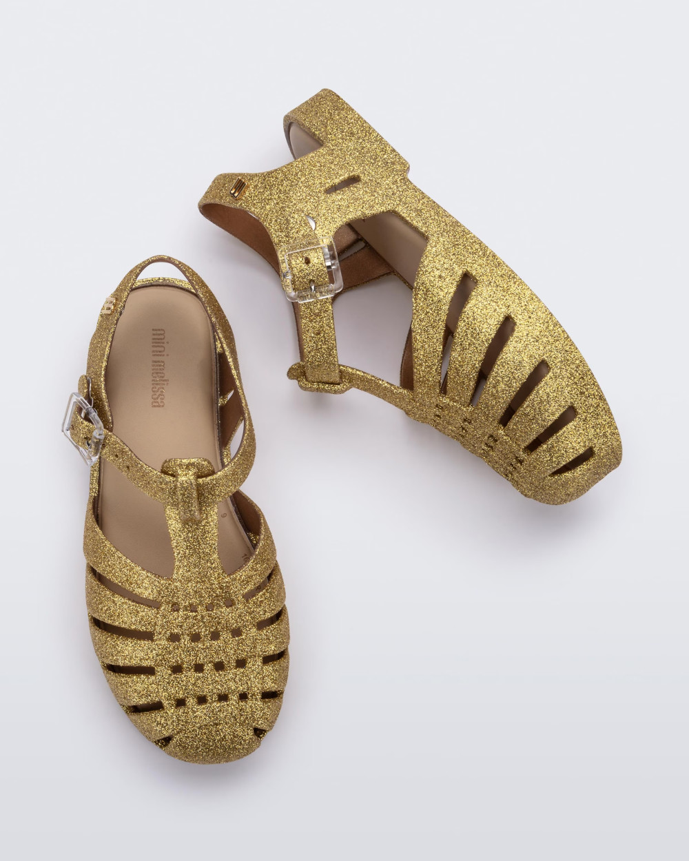 MINI MELISSA POSSESSION GLITTER INF