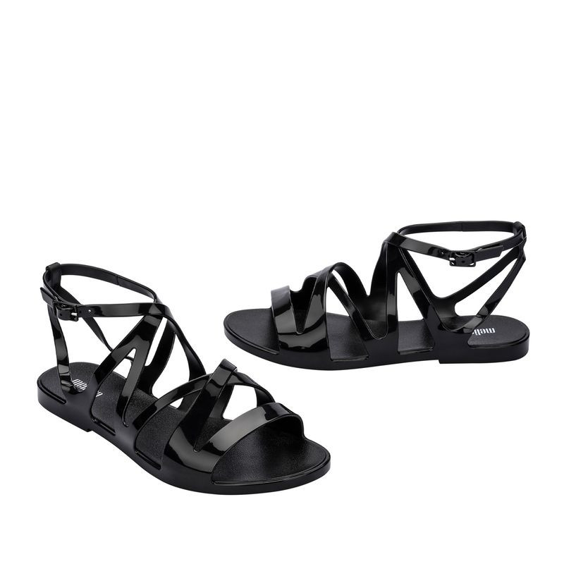 MELISSA GRACE SANDAL AD MELISSA GRACE SANDAL AD