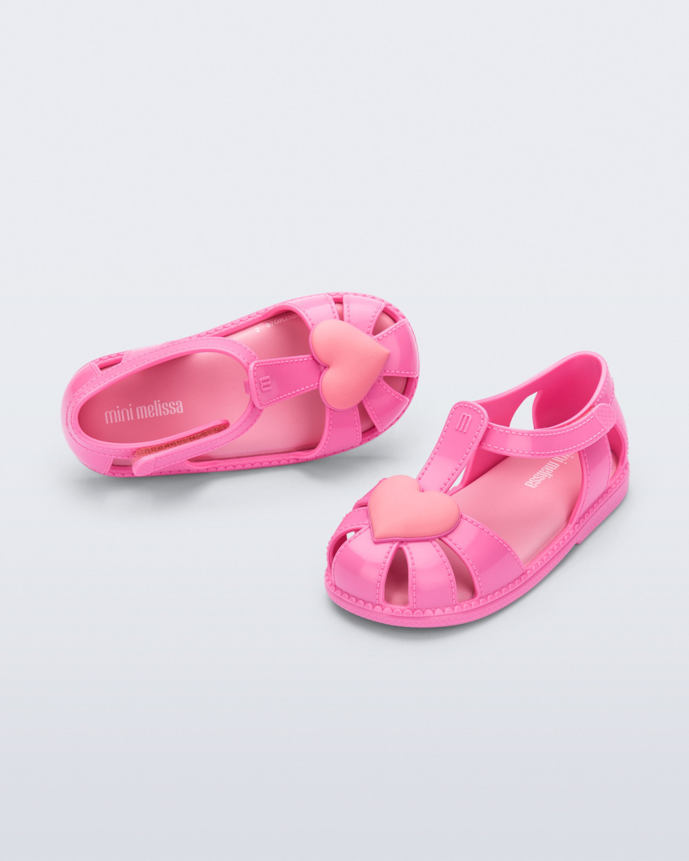 MINI MELISSA HIP HEART BALLERINA BB