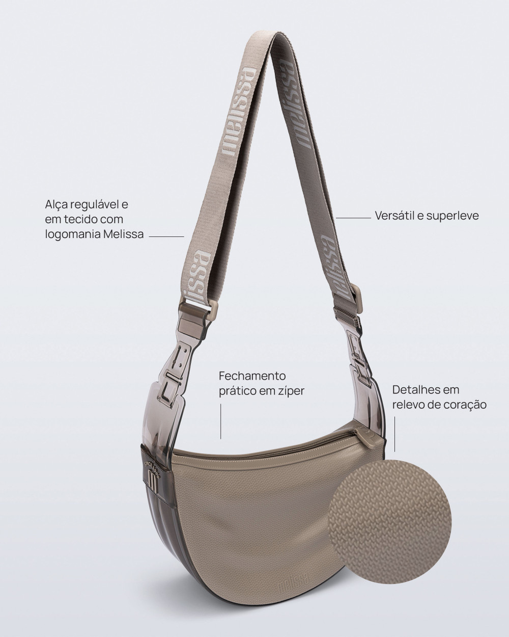 MELISSA VIBE BAG MELISSA VIBE BAG