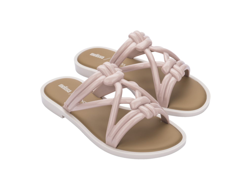 MELISSA WAVE SAND + SALINAS AD