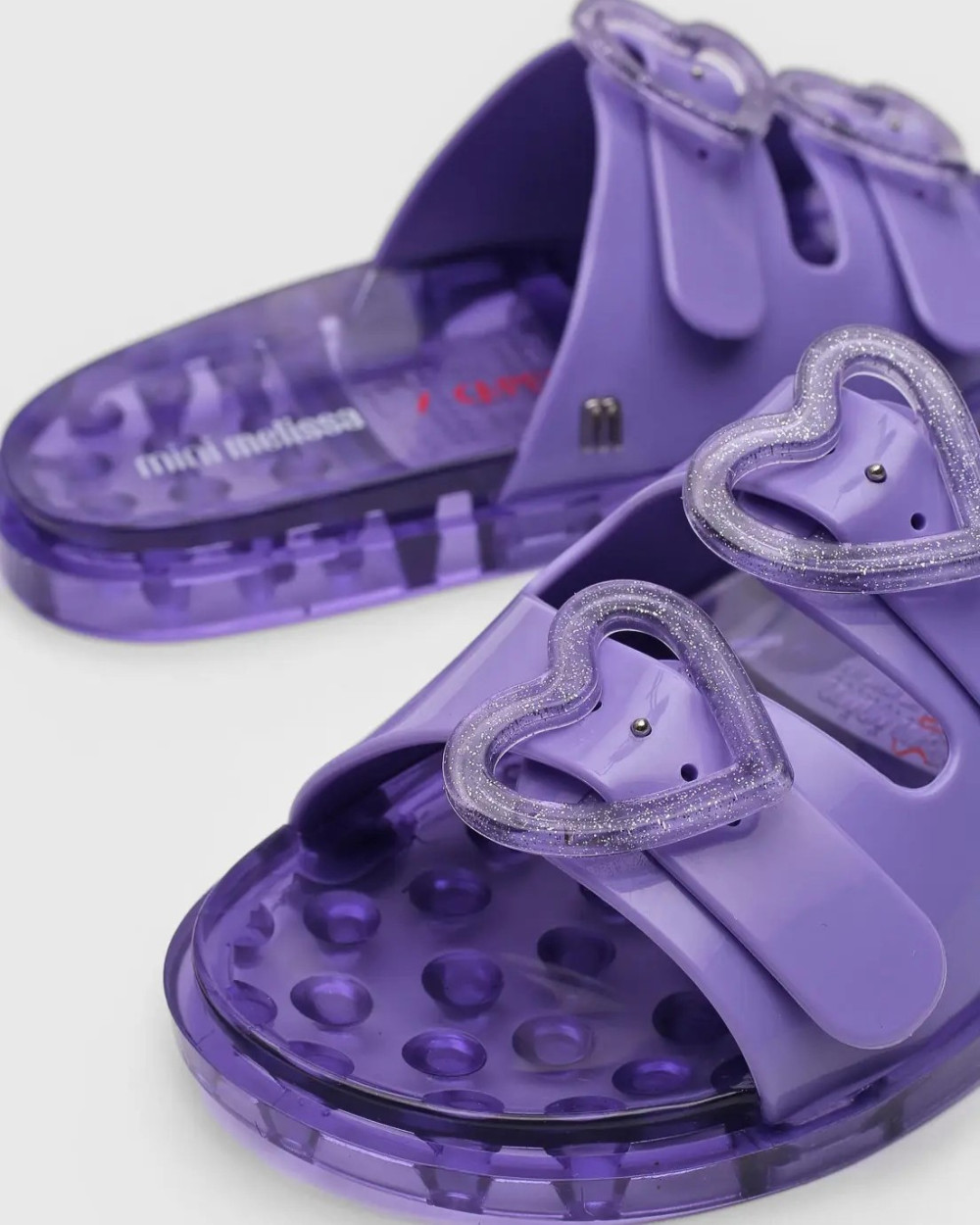 MINI MELISSA WIDE + CAPETOS INF MINI MELISSA WIDE + CAPETOS INF