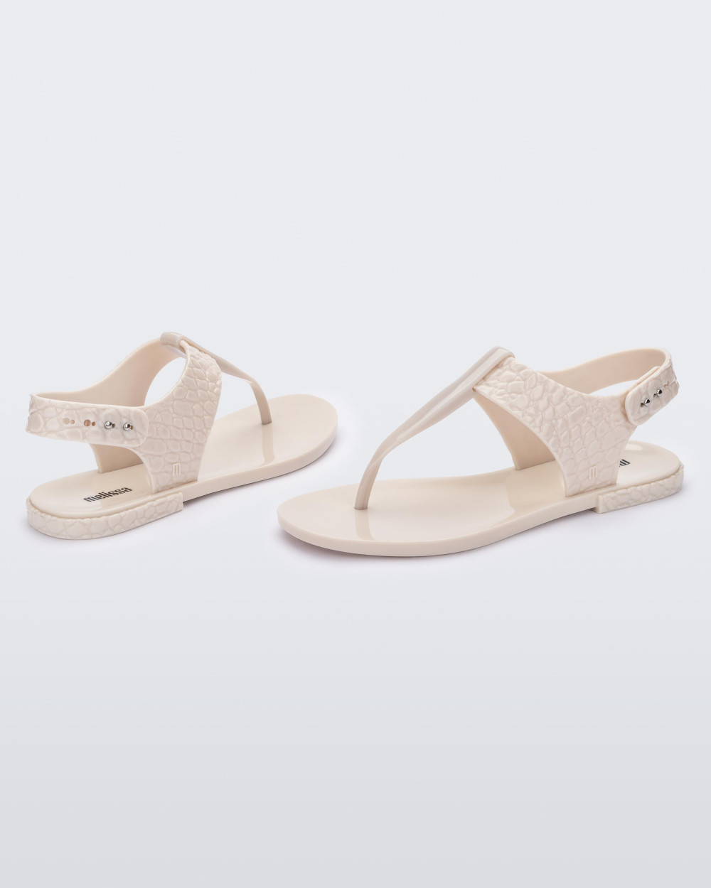 MELISSA LARA SANDAL AD MELISSA LARA SANDAL AD