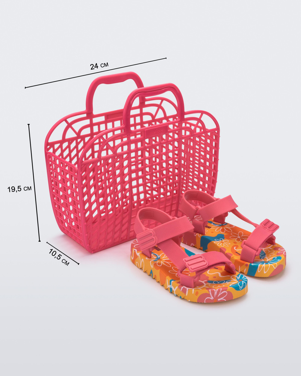 MINI MELISSA PLAYTIME INF