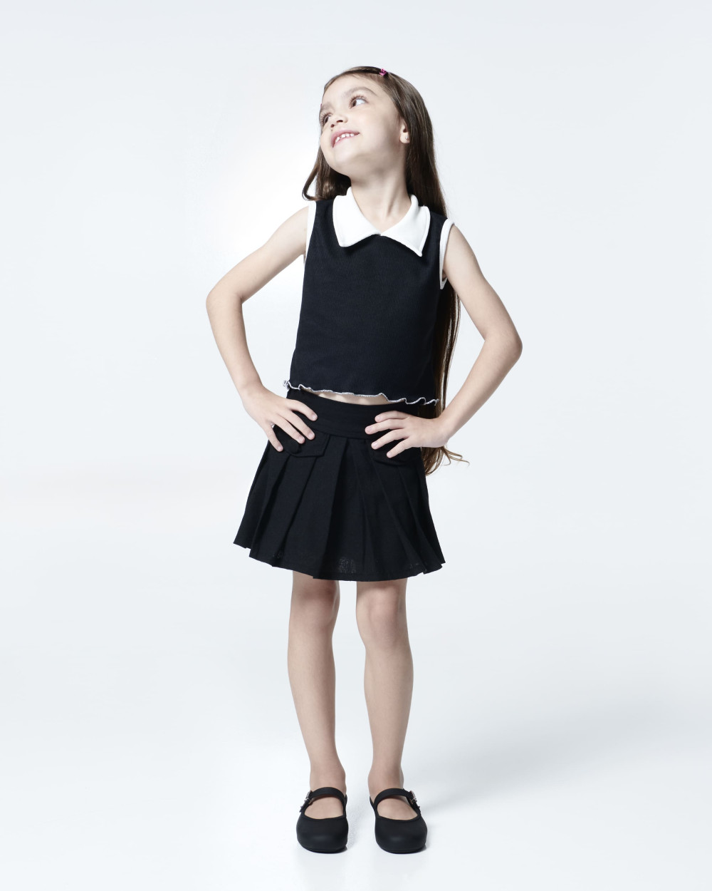 MINI MELISSA SOFT BALLERINA INF