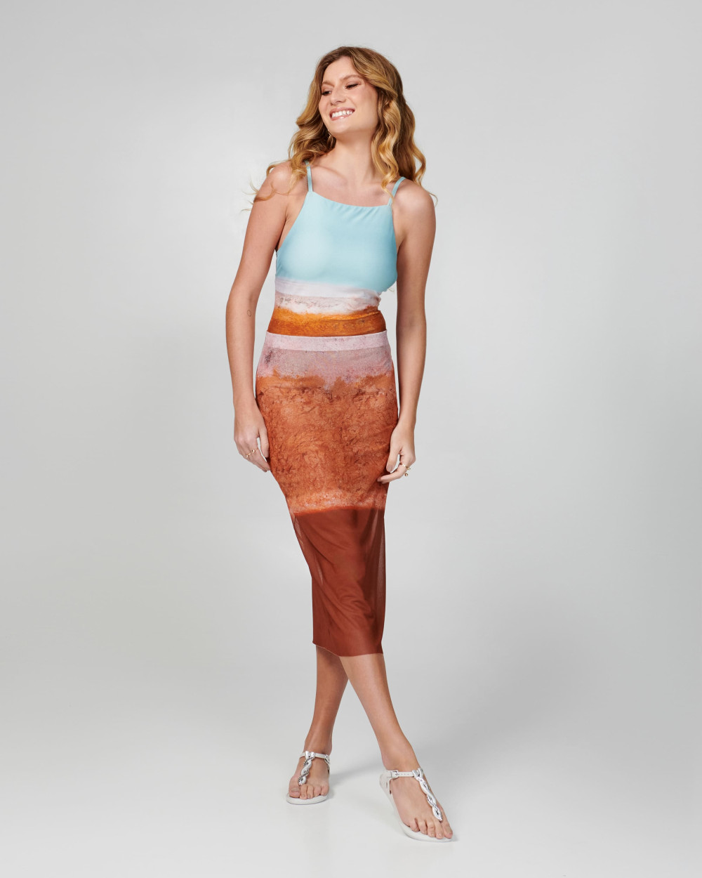 MELISSA SOLAR TWIST AD MELISSA SOLAR TWIST AD
