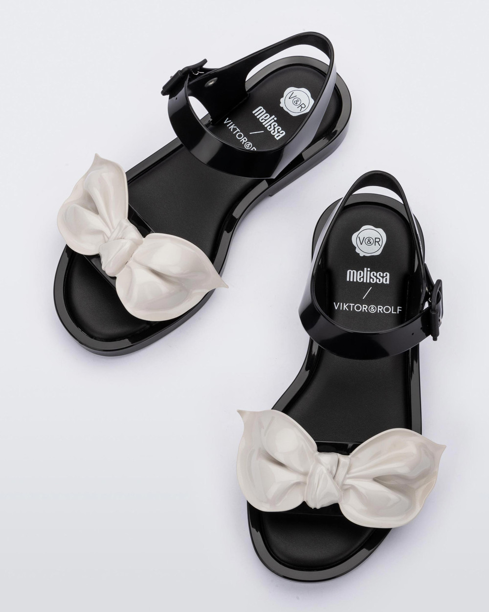 MELISSA MAR SANDAL TIE + VIKTOR AND ROLF
