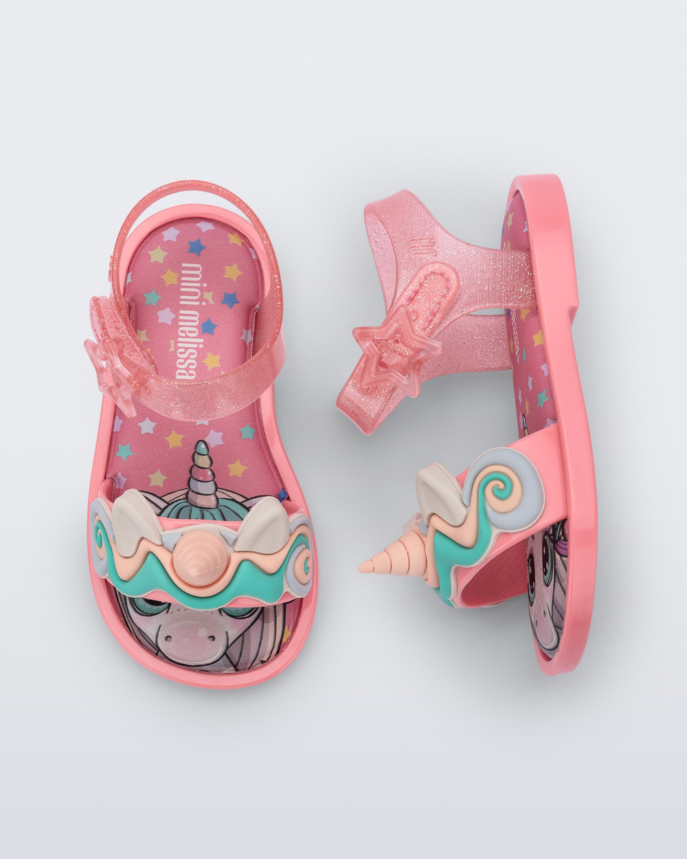 MINI MELISSA MAR SANDAL UNI BB MINI MELISSA MAR SANDAL UNI BB