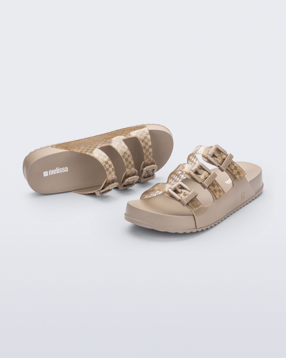 MELISSA COZY STRIPES AD MELISSA COZY STRIPES AD