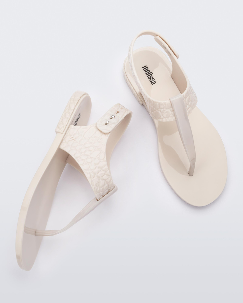 MELISSA LARA SANDAL AD MELISSA LARA SANDAL AD