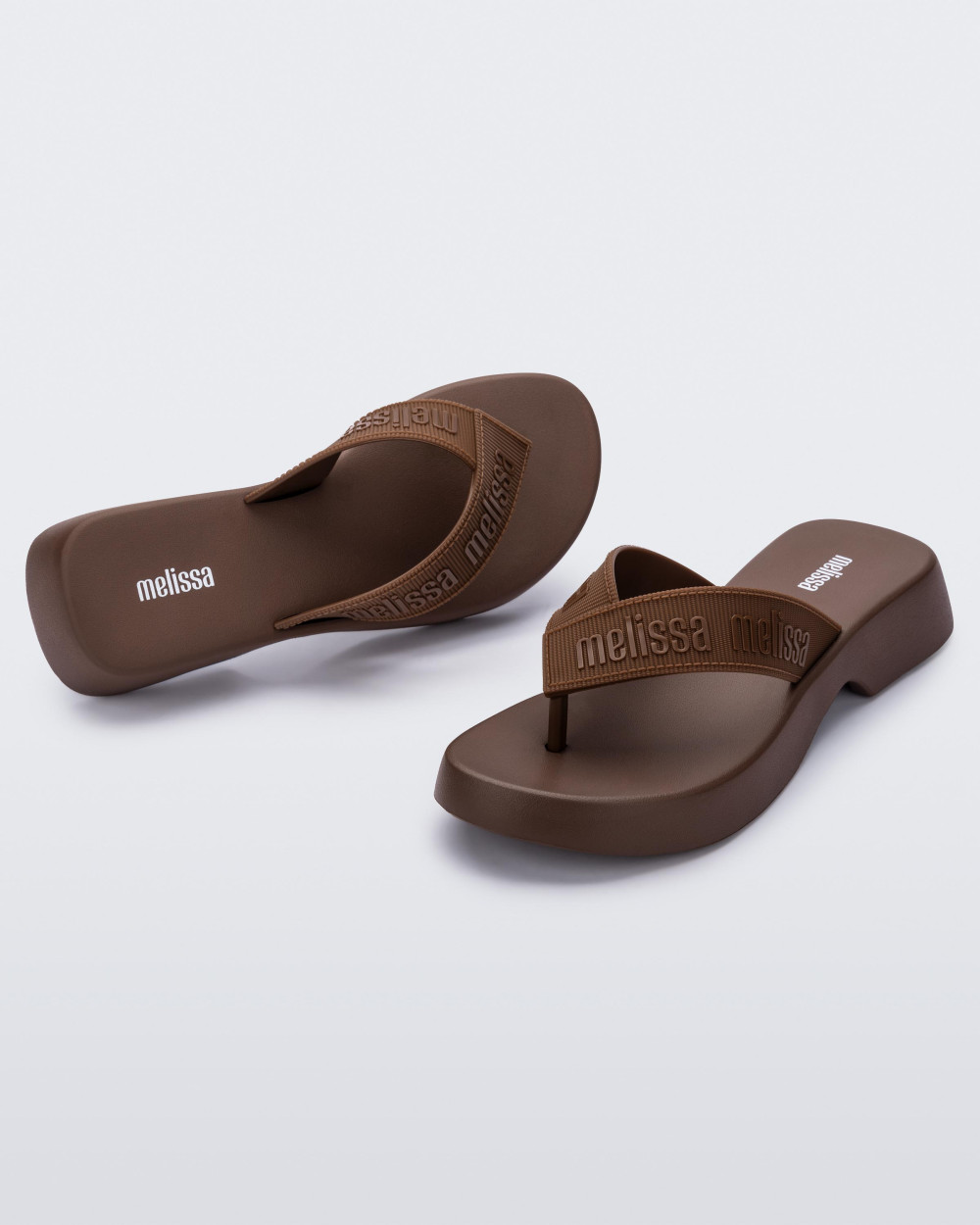 MELISSA FLATFORM M LOVER AD MELISSA FLATFORM M LOVER AD
