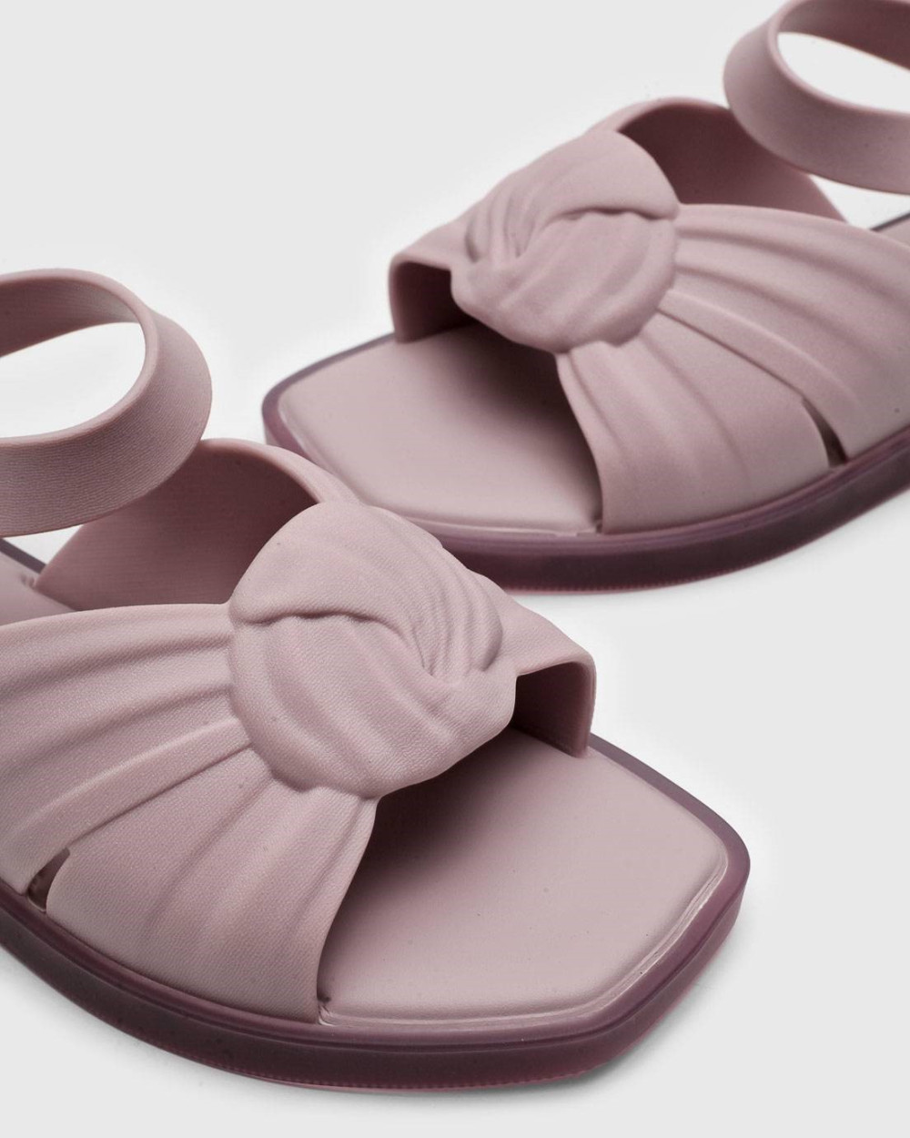 MELISSA PLUSH SANDAL AD