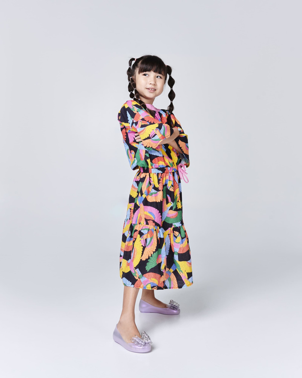 MINI MELISSA SWEET LOVE FLY II INF