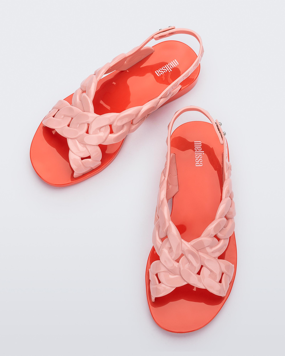 MELISSA BRACE SANDAL AD