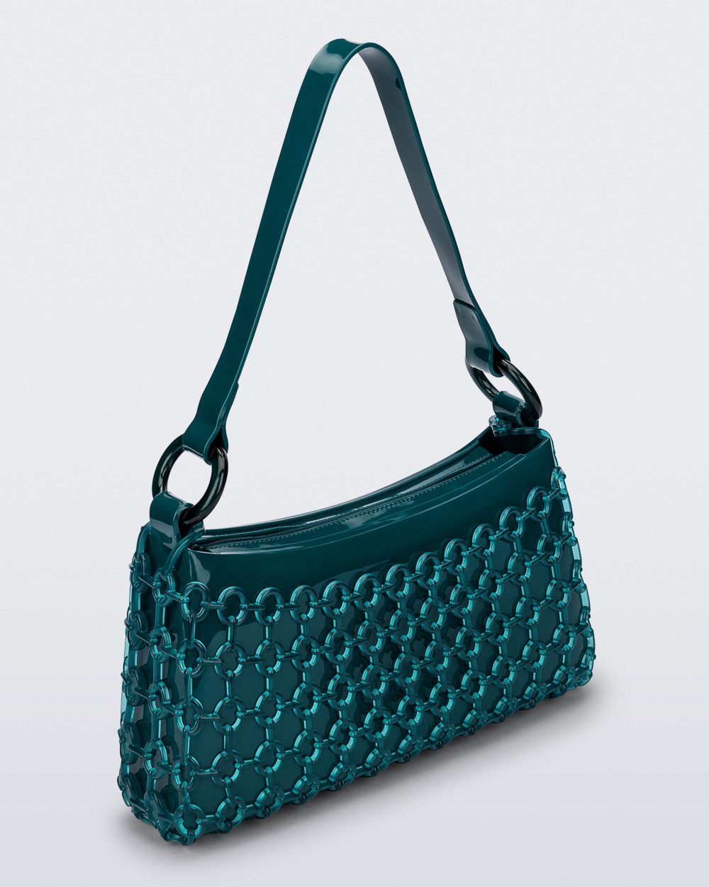 MELISSA HOOP BAG