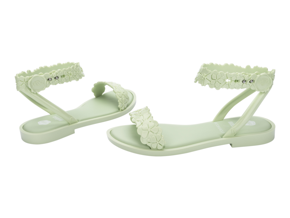 MELISSA WAVE SANDAL BLOSSOM + VIKTOR MELISSA WAVE SANDAL BLOSSOM + VIKTOR