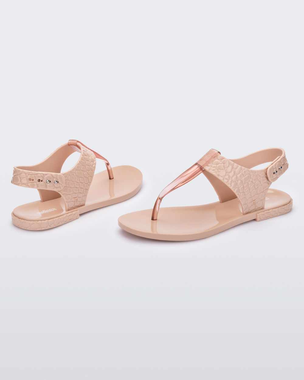 MELISSA LARA SANDAL AD MELISSA LARA SANDAL AD