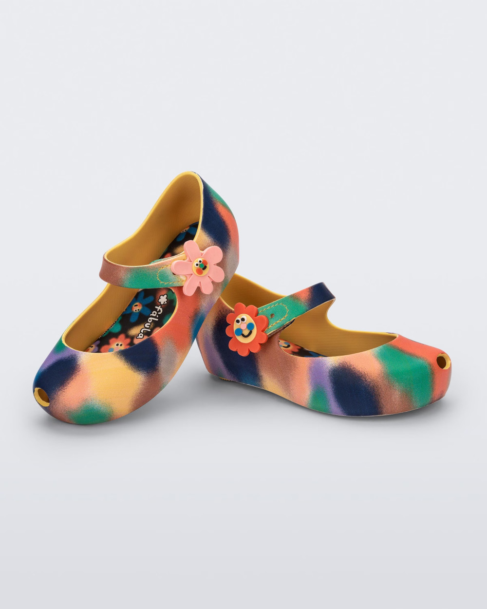 MINI MELISSA ULTRAGIRL + FÁBULA BB