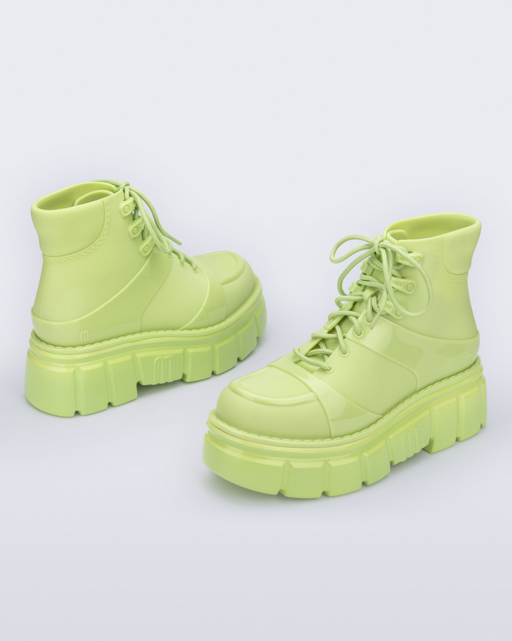 MELISSA REBEL BOOT AD MELISSA REBEL BOOT AD