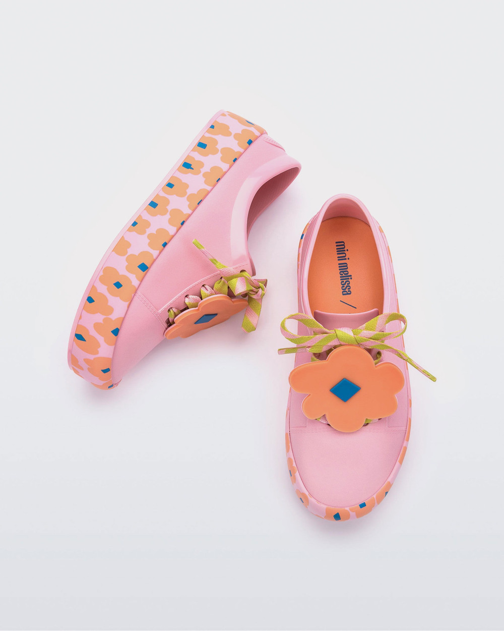MINI MELISSA STREET + FÁBULA INF MINI MELISSA STREET + FÁBULA INF