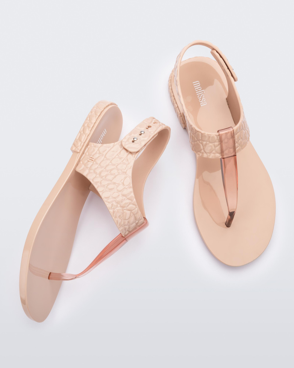 MELISSA LARA SANDAL AD MELISSA LARA SANDAL AD