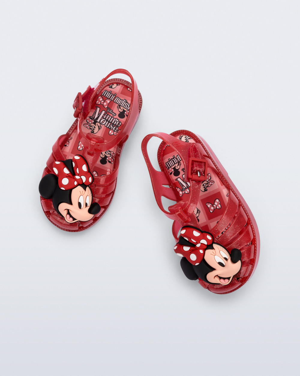 MINI MELISSA POSSESSION + MINNIE MOUSE BB
