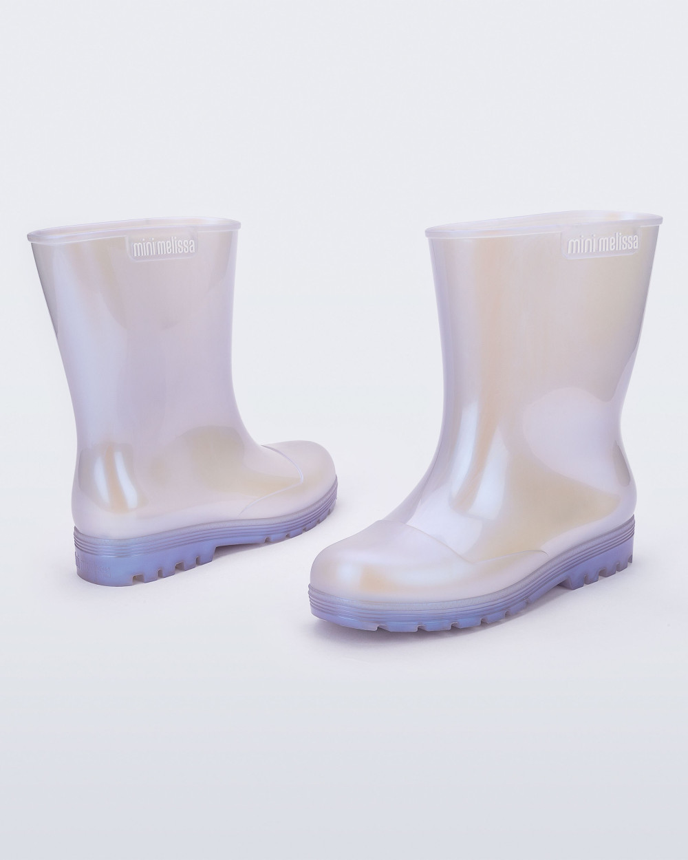 MINI MELISSA WELLY INF MINI MELISSA WELLY INF