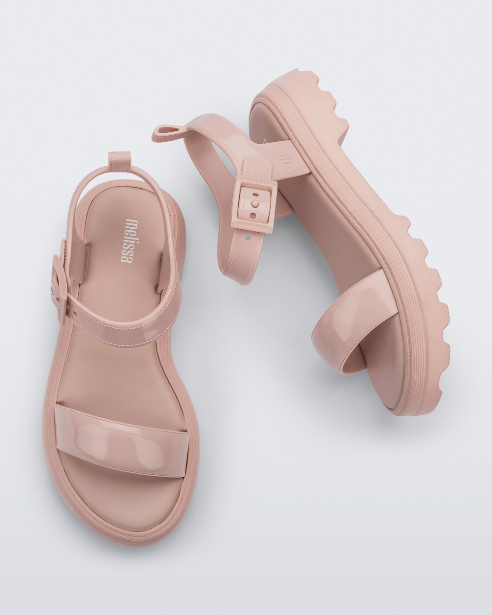 MELISSA TOWN SANDAL AD MELISSA TOWN SANDAL AD