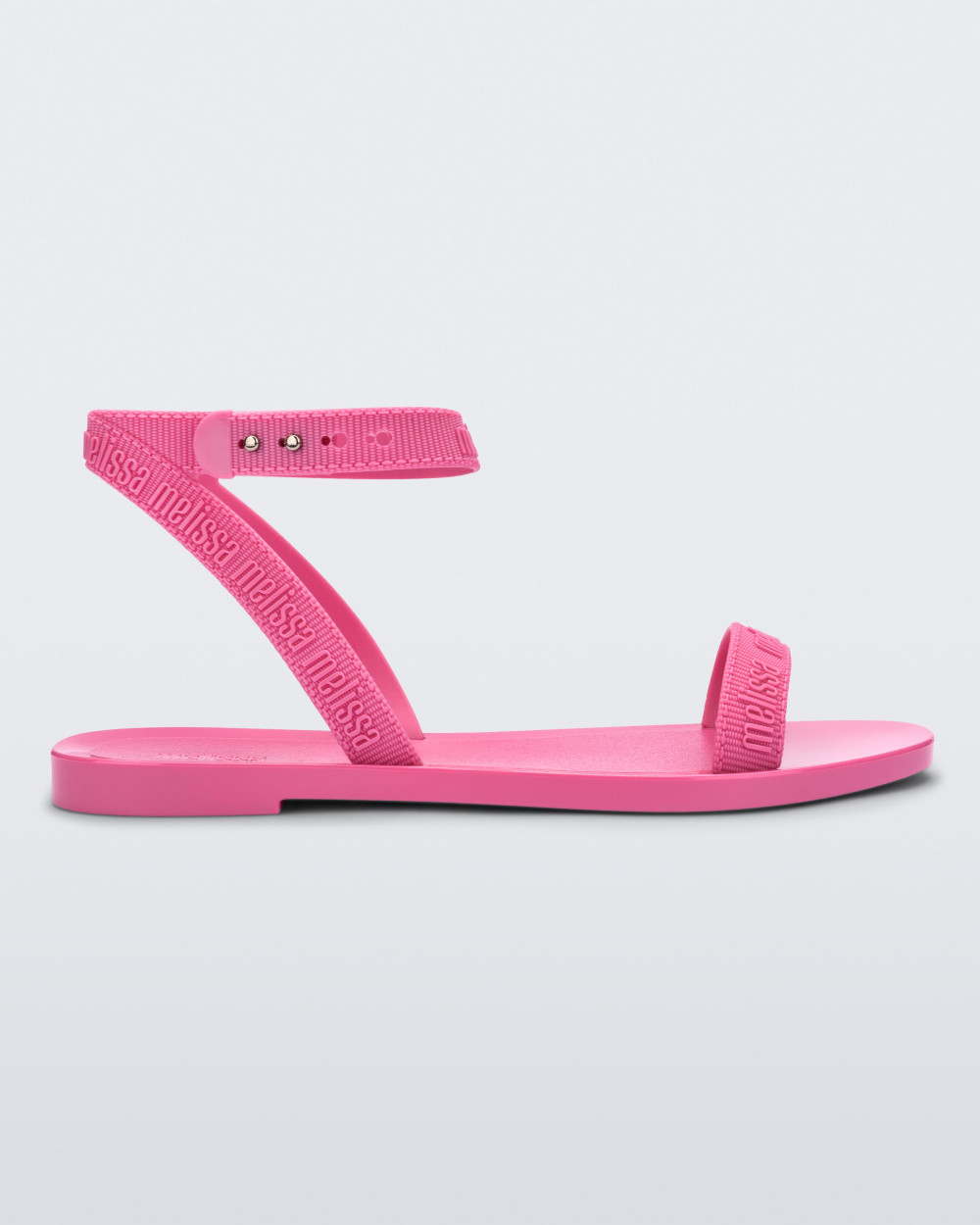 MELISSA M LOVER SANDAL AD MELISSA M LOVER SANDAL AD