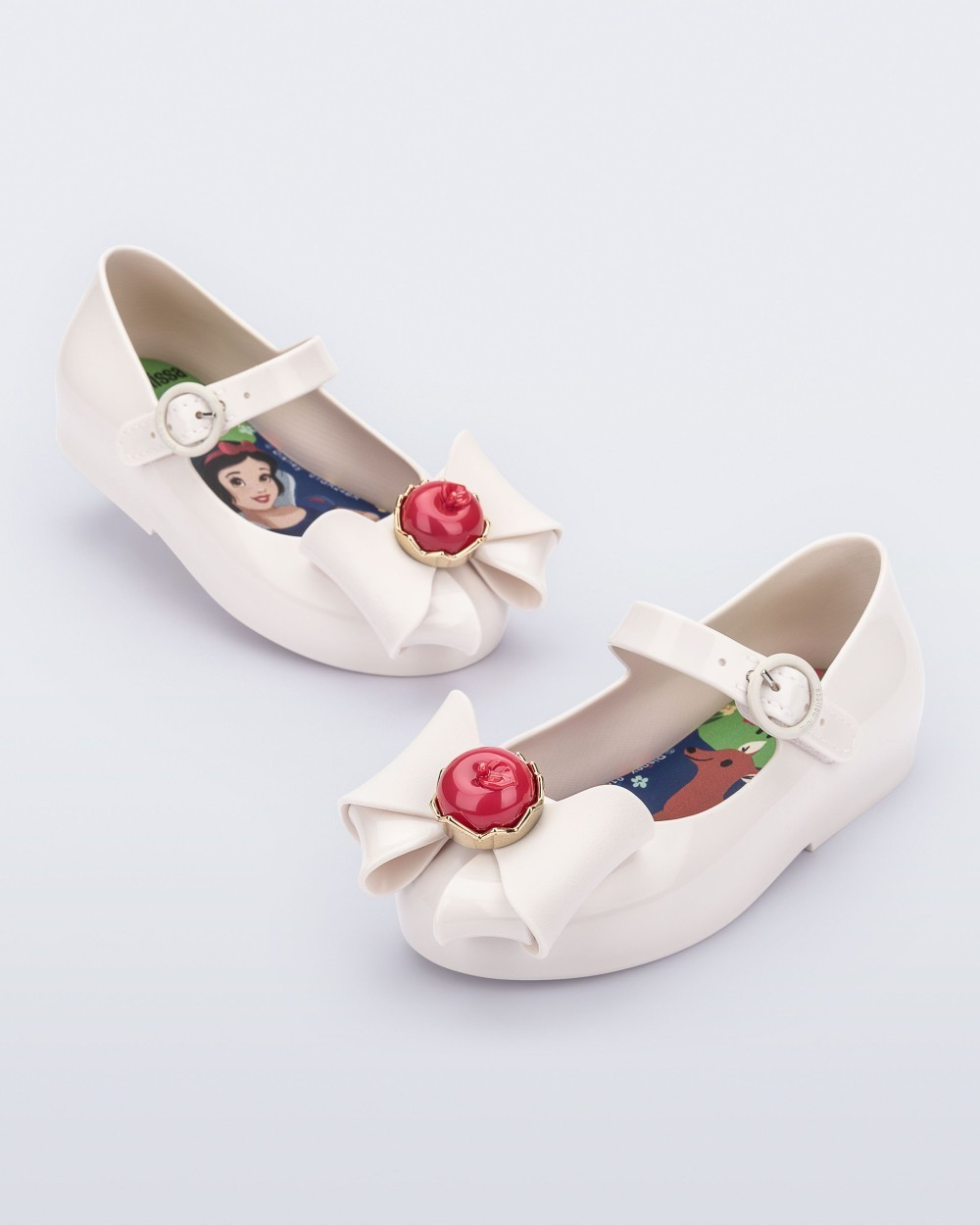 MINI MELISSA SWEET LOVE + SNOW WHITE BB MINI MELISSA SWEET LOVE + SNOW WHITE BB