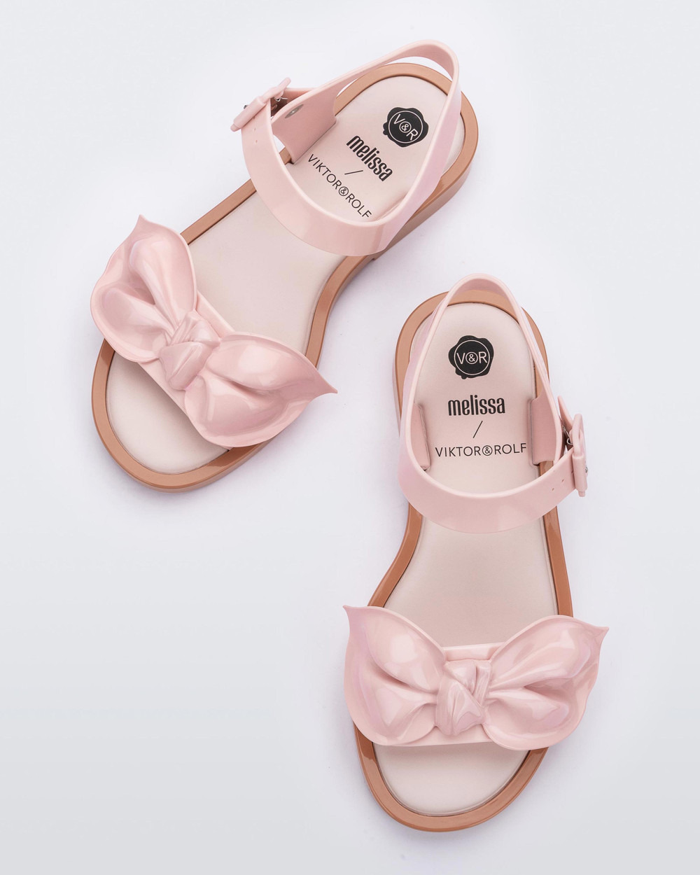 MELISSA MAR SANDAL TIE + VIKTOR AND ROLF