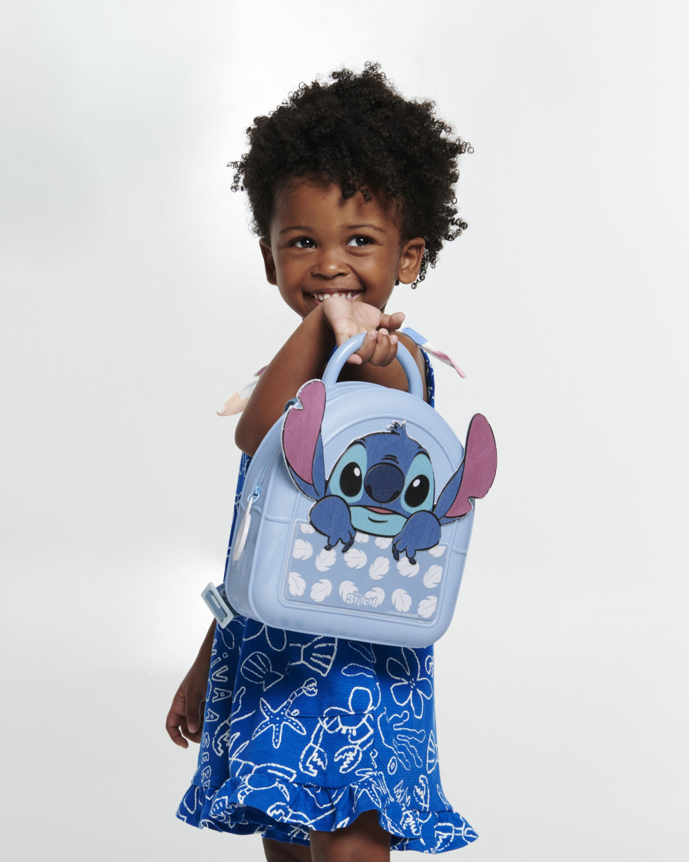MINI MELISSA BACKPACK + STITCH
