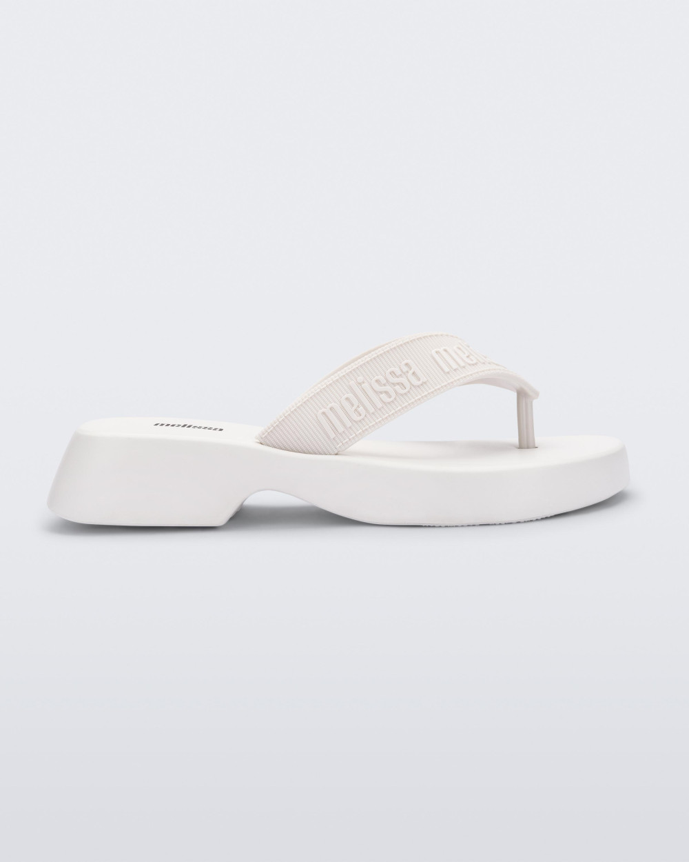 MELISSA FLATFORM M LOVER AD